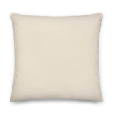 White Chocolate Premium Decorative Throw Pillow Cushion, Pillow, $ 71.50, A Moment Of Now™