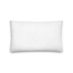 White Diamond White Premium DEcorative Throw Pillow, Pillow, $ 61.50, A Moment Of Now™