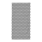 White on Dark Grey Polka Dots Beach Bath Towel, Towel, $ 42.95, A Moment Of Now™