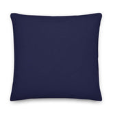 Yankees Blue Premium Decorative Throw Pillow, Pillow, $ 71.50, A Moment Of Now™