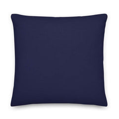 Yankees Blue Premium Decorative Throw Pillow, Pillow, $ 71.50, A Moment Of Now™