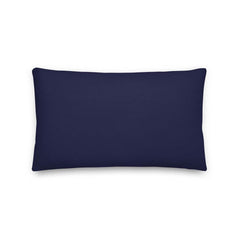 Yankees Blue Premium Decorative Throw Pillow, Pillow, $ 61.50, A Moment Of Now™
