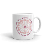 You Are Attracting Only The Best Into Your Life Coffee Tea Cup Mug, Mug, $ 17.50, A Moment Of Now™