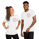 You Are Attracting Only The Best Into Your Life Short-Sleeve Unisex T-Shirt, Clothing T-shirts, $ 39.00, A Moment Of Now™