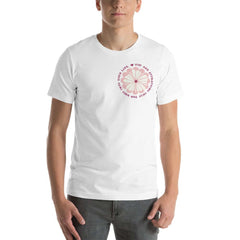 You Are Attracting Only The Best Into Your Life Short-Sleeve Unisex T-Shirt, Clothing T-shirts, $ 39.00, A Moment Of Now™