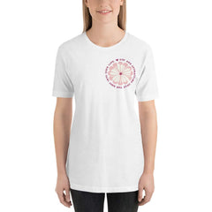 You Are Attracting Only The Best Into Your Life Short-Sleeve Unisex T-Shirt, Clothing T-shirts, $ 39.00, A Moment Of Now™