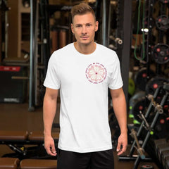 You Are Attracting Only The Best Into Your Life Short-Sleeve Unisex T-Shirt, Clothing T-shirts, $ 39.00, A Moment Of Now™