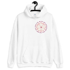 You Are Attracting Only The Best Into Your Life Unisex Hoodie, Hoodies, $ 46.00, A Moment Of Now™