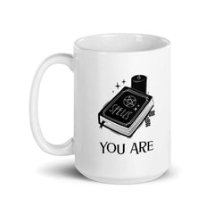 You Are Full Of Magic Coffee Tea Cup Mug, Mug, $ 17.50, A Moment Of Now™