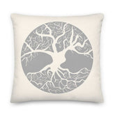 Tree Of Life Throw Pillow | Tree Of Life Pillow Cover | Tree Of Life Accent Cushion, Throw Pillows, $ 55.00, A Moment Of Now™