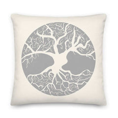 Tree Of Life Throw Pillow | Tree Of Life Pillow Cover | Tree Of Life Accent Cushion, Throw Pillows, $ 55.00, A Moment Of Now™