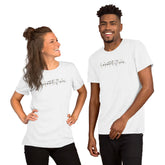 A Moment Of Now ™ Mindfulness Lifestyle Unisex Tee Shirt, T-shirts, $ 37.00, A Moment Of Now™