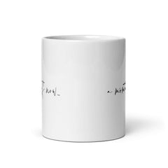 A Moment Of Now™ Mindfulness Coffee Tea Cup Mug, Mugs, $ 21.50, A Moment Of Now™