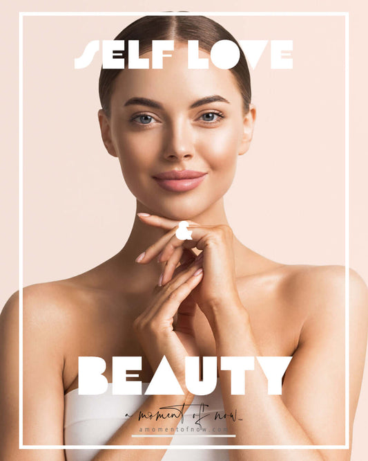 Self Love & Beauty There's no denying that feeling good about yourself can be a major confidence booster. But what does self love and beauty really mean? To some, it might mean taking care of your skin and hair so that you look and feel your best. For oth