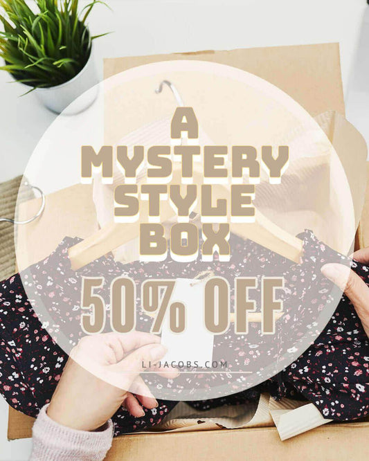 It's Fun! It's Myself Style Box!, , Team Li-Jacobs