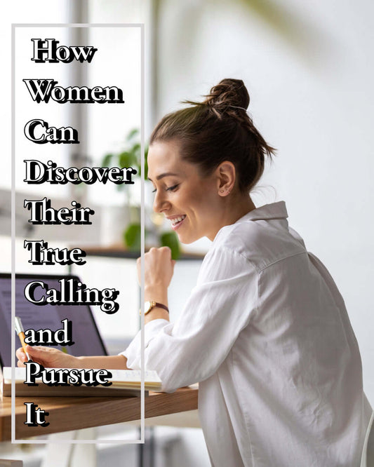 Finding Your Passion: How Women Can Discover Their True Calling and Pursue It The blog post discusses how women can find and pursue their passion. It covers aspects such as self-discovery, goal setting, work-life balance, networking, mentorship, and succe