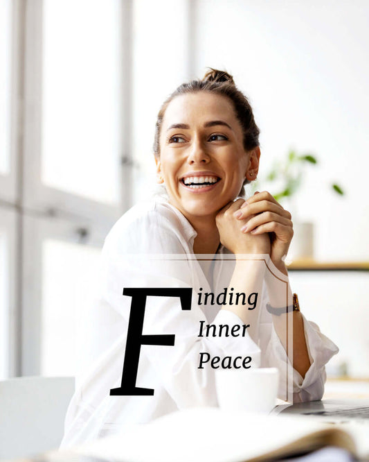 Finding Inner Peace: A Guide to Managing Stress and Cultivating Tranquility New blog post