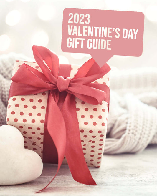 Valentine's Day Gift Guide 2023 Gift For Him and Her Valentine's Day Gift Guide 2023 offers a range of gifts for both him and her, including spa day experiences, personalized stationery, bouquets of flowers, cookbooks and cooking classes, tech gadgets, ou