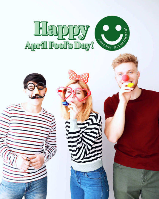 Classic April Fools Day Pranks 2022 April Fools' Day is coming up, and that means it's time to start thinking about pranks! We've compiled a list of some of the best April Fools' Day pranks, both classic and new, so you can choose the perfect one for your