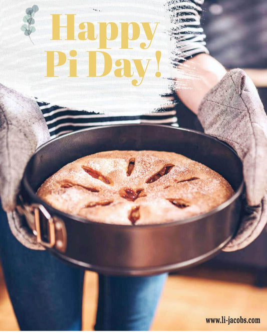 Happy Pi Day 2022!, Holidays, Team Li-Jacobs
