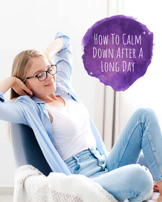How To Calm Down After A Long Day? After a long day, it can be hard to relax and let go of all the stress from the day. But it's important to take some time for yourself, even if it's just a few minutes. In this article, we are going to talk about a few w