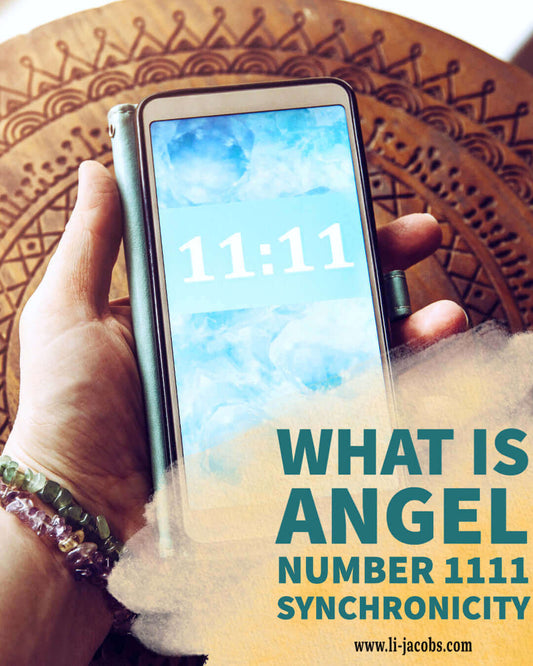 What is Angel Number 1111 Synchronicity? What does it mean when the number 1111 keep showing up? Spirituality Team Li-Jacobs A Moment Of Now