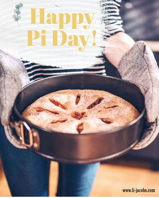 Happy Pi Day 2022! Holidays Team Li-Jacobs A Moment Of Now