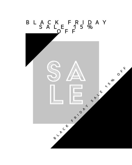 Happy Black Friday! Black Friday Team Li-Jacobs A Moment Of Now