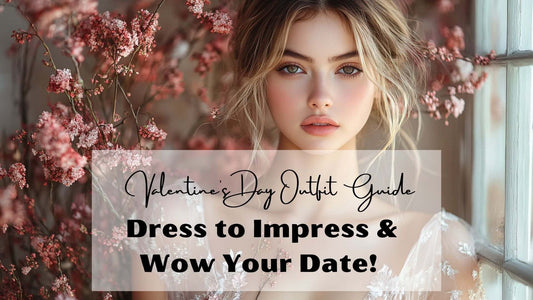 Valentine’s Day Outfit Guide: Dress to Impress & Wow Your Date!