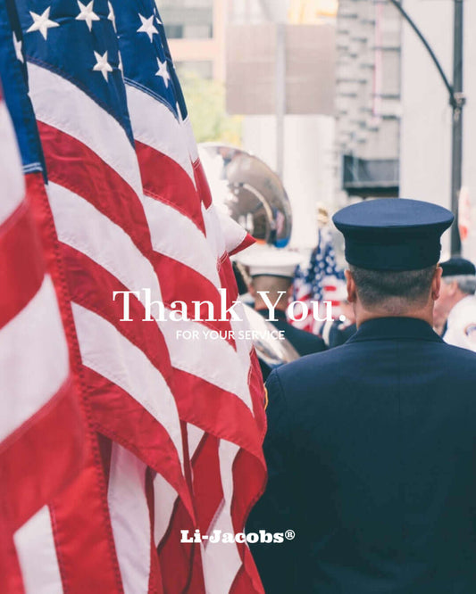 Thank You Veterans! Veteran's Day Team Li-Jacobs A Moment Of Now