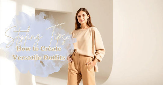 Styling Tips: How to Create Versatile Outfits with A Moment Of Now Pieces