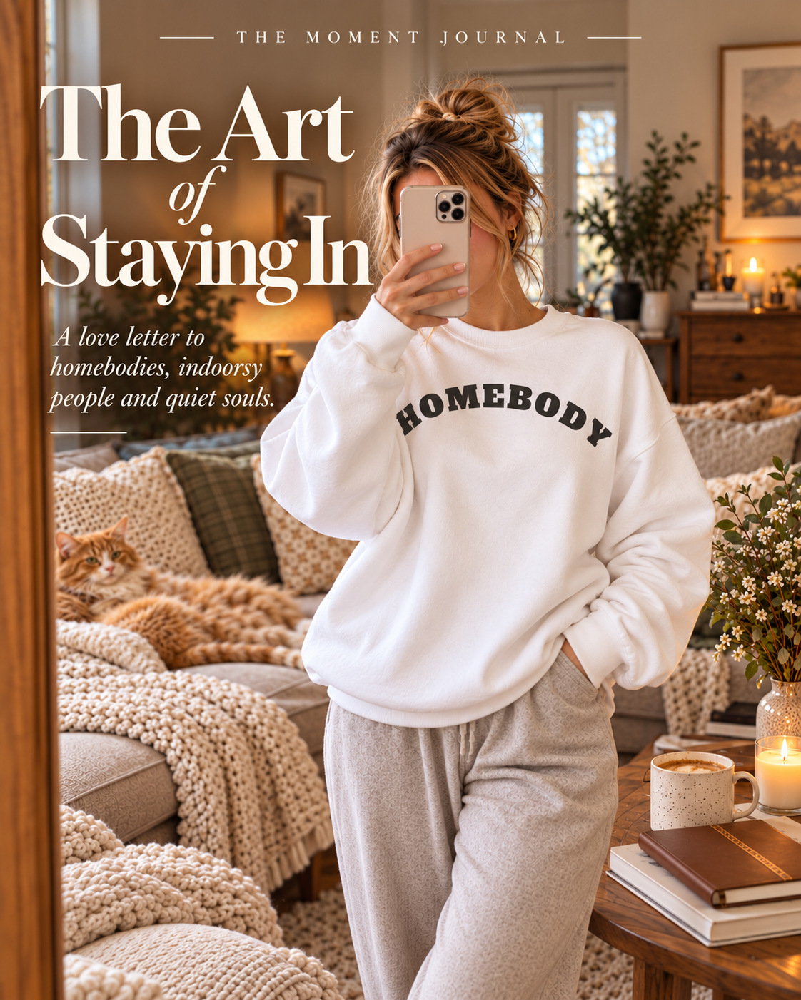 The Art of Staying In