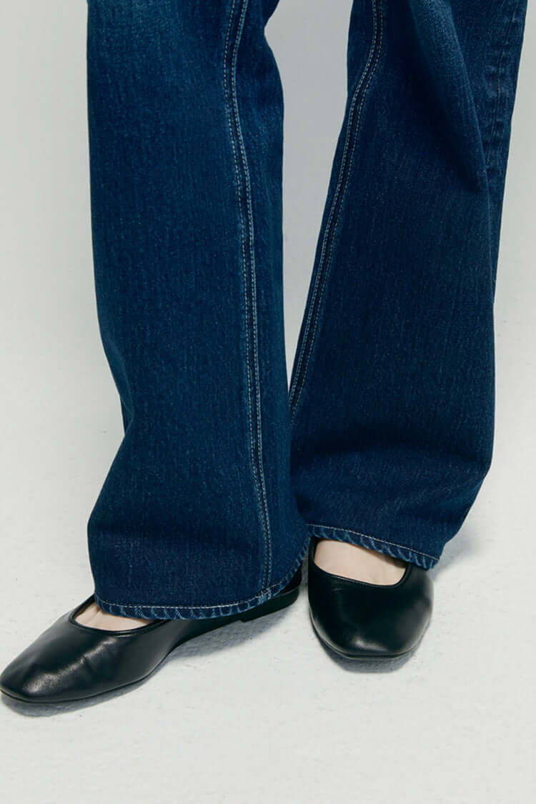 Barbara High Rise Bootcut Jeans HJ004, , $ 98.00, A Moment Of Now™