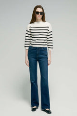 Barbara High Rise Bootcut Jeans HJ004, , $ 98.00, A Moment Of Now™
