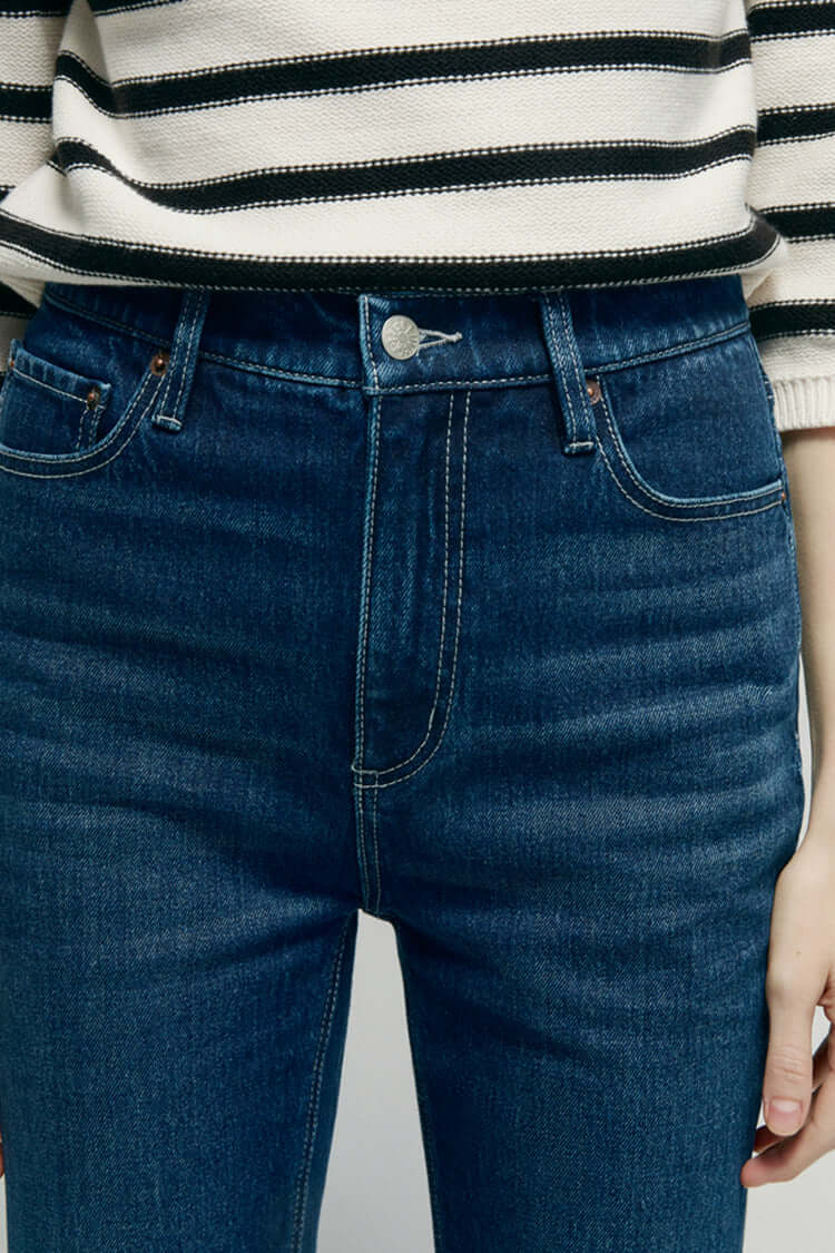 Barbara High Rise Bootcut Jeans HJ004, , $ 98.00, A Moment Of Now™