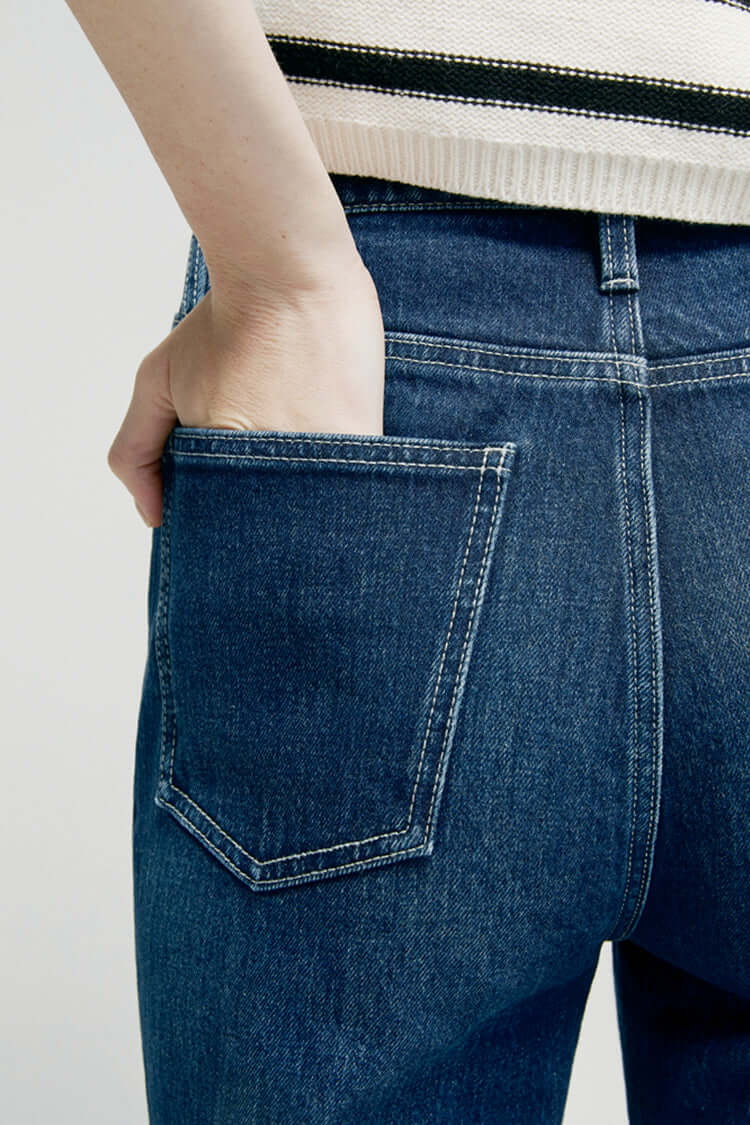 Barbara High Rise Bootcut Jeans HJ004, , $ 98.00, A Moment Of Now™