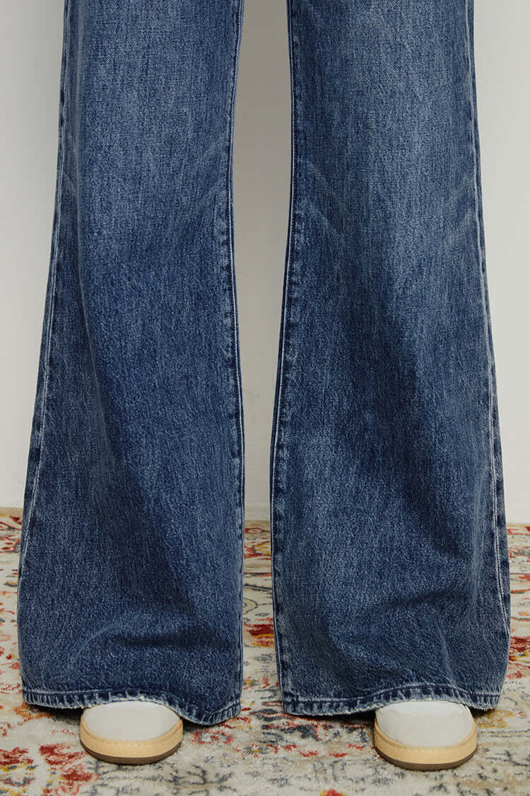 Melissa Slouch Boot Cut Jeans | Hey Joanie – Wide-Leg Denim, Jeans, $ 94.80, A Moment Of Now™