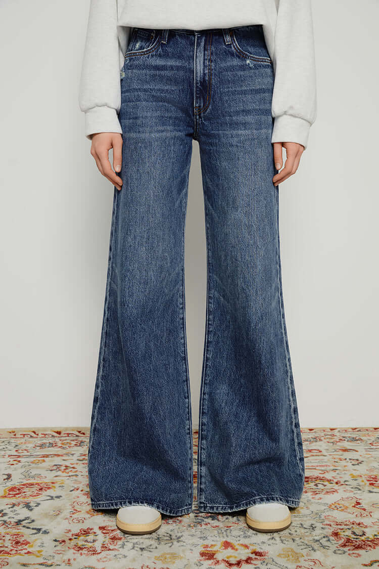 Melissa Slouch Boot Cut Jeans | Hey Joanie – Wide-Leg Denim, Jeans, $ 94.80, A Moment Of Now™