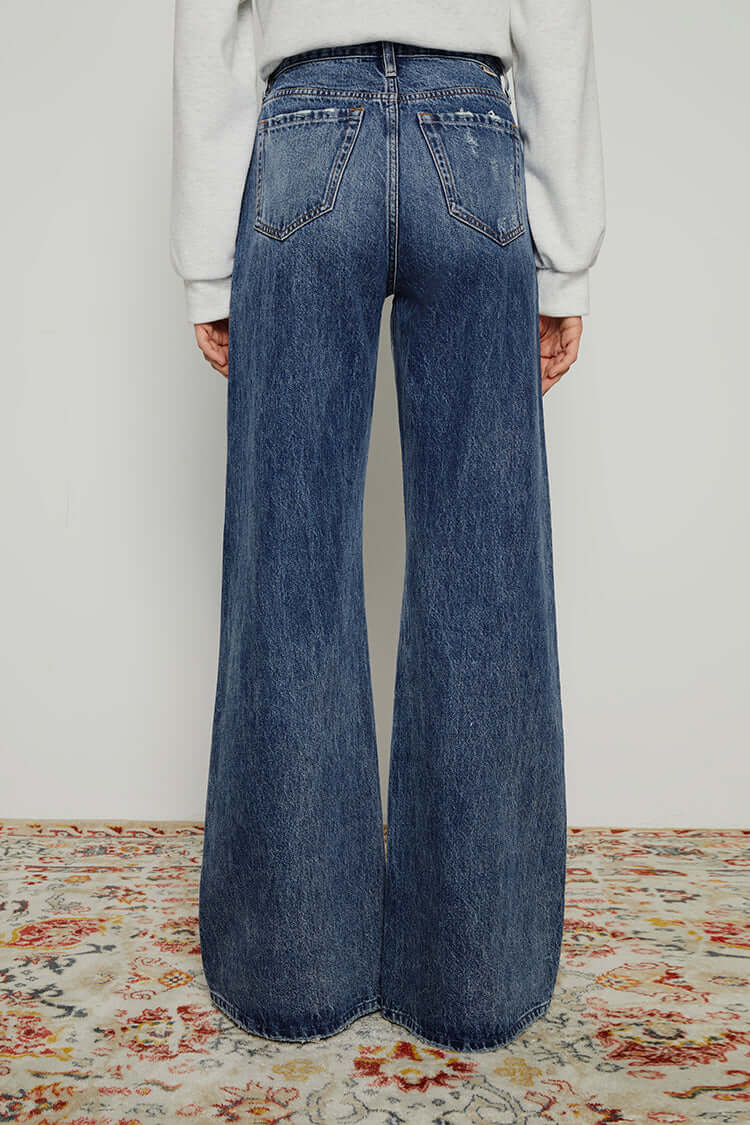 Melissa Slouch Boot Cut Jeans | Hey Joanie – Wide-Leg Denim, Jeans, $ 94.80, A Moment Of Now™