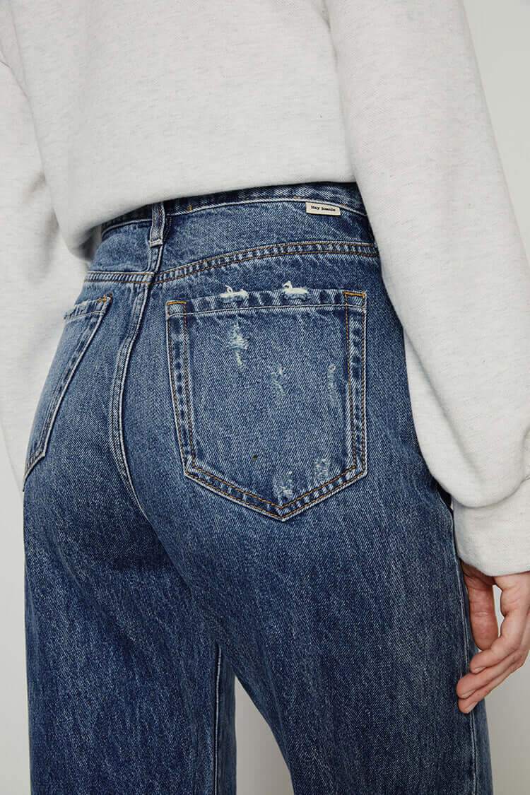 Melissa Slouch Boot Cut Jeans | Hey Joanie – Wide-Leg Denim, Jeans, $ 94.80, A Moment Of Now™