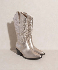 Shop Amaya Classic Western Cowboy Boots | Boutique Fashion Footwear, Cowboy Boots, USA Boutique