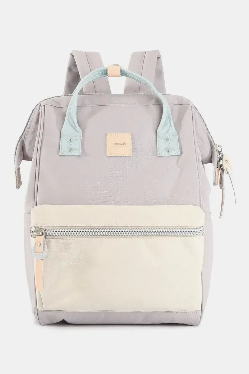 Himawari Water Resistant Canvas Backpack Bag, , $ 40.00, A Moment Of Now™