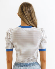 Blue Skies Ahead Top