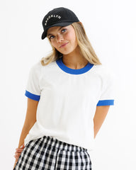 Your Favorite Ringer Tee