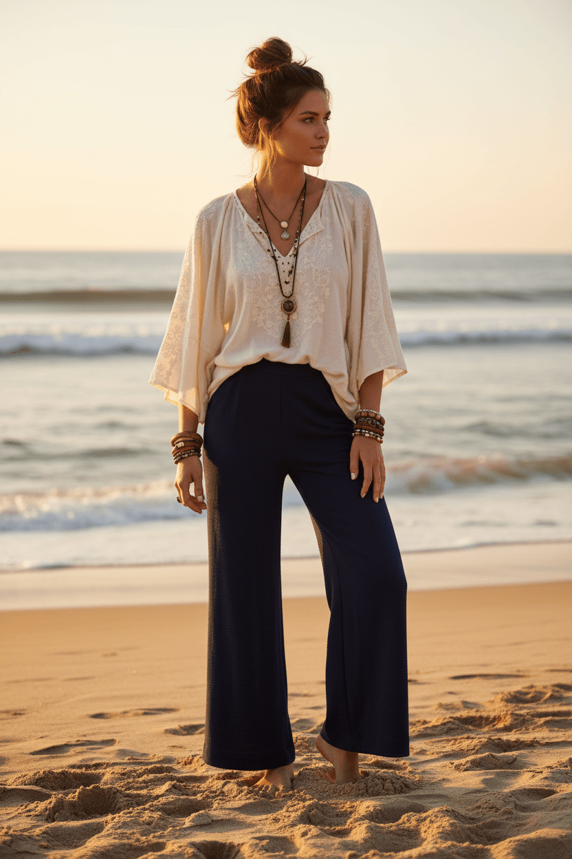 Parisian Pant | Boutique In USA, Pants, $ 56.00, A Moment Of Now™