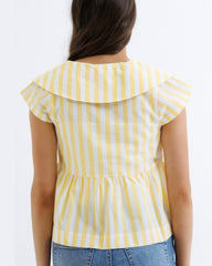 Sunshine Stripe Top