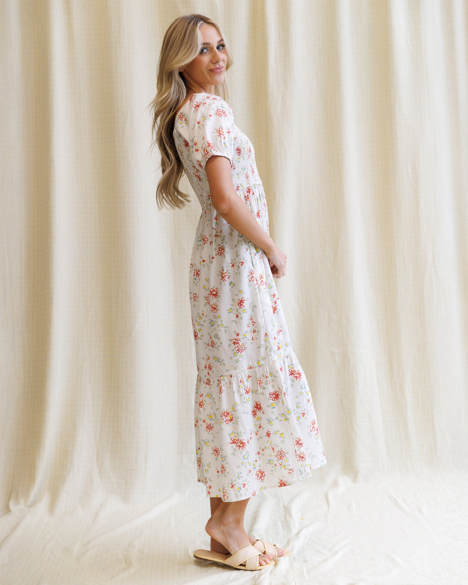 High Tea Dress | Boutique In USA, Dresses, $ 60.00, A Moment Of Now™