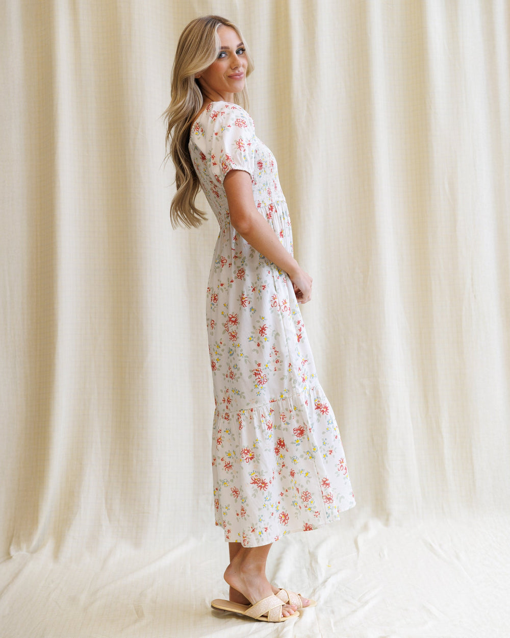 High Tea Dress | Boutique In USA, Dresses, $ 60.00, A Moment Of Now™
