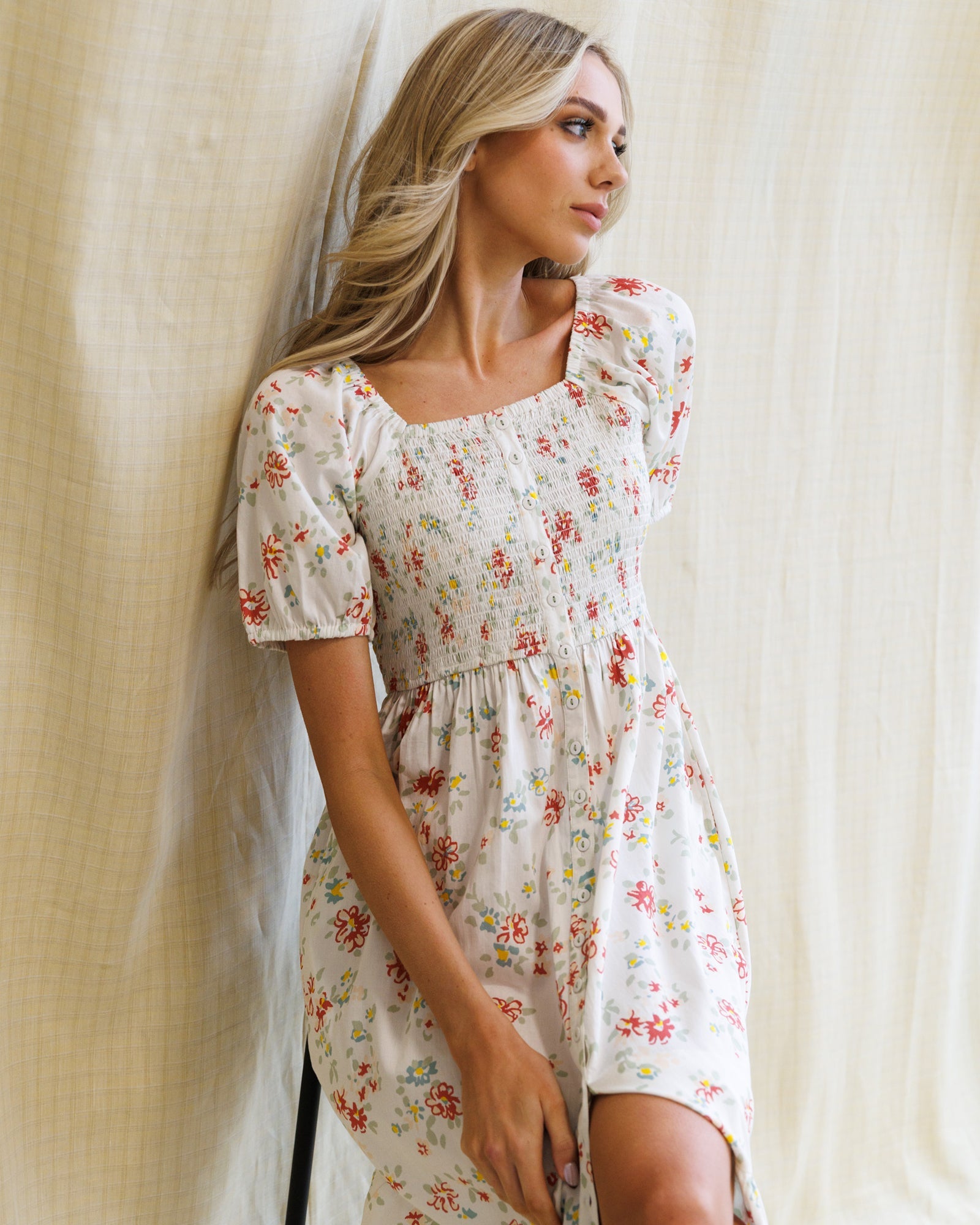 High Tea Dress | Boutique In USA, Dresses, $ 60.00, A Moment Of Now™