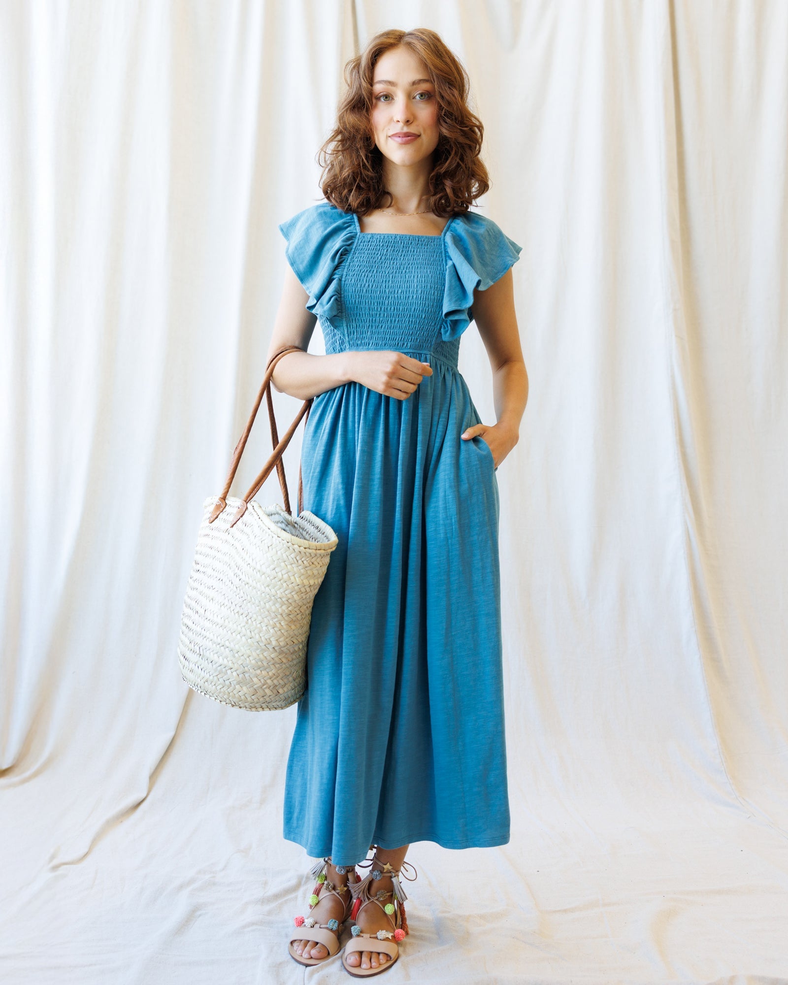 Sol Mate Dress | Boutique In USA, Dresses, $ 60.00, A Moment Of Now™